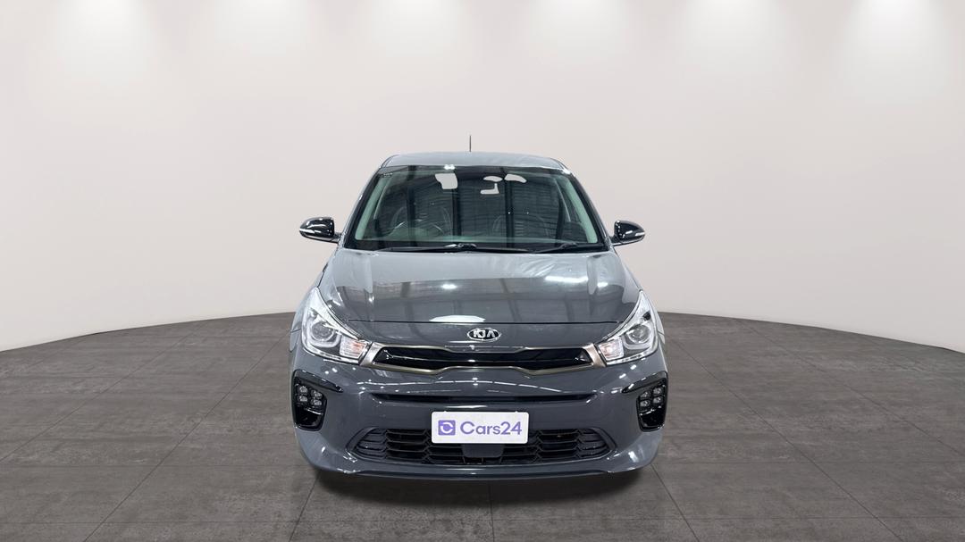 2021 Kia Rio Gt-line, Automatic, 86015 km, Front View