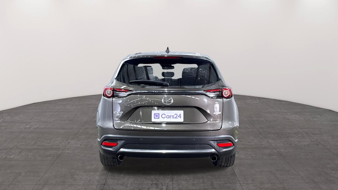 2017 Mazda CX-9 Azami (AWD), Automatic, 97048 km, Back/Rear View
