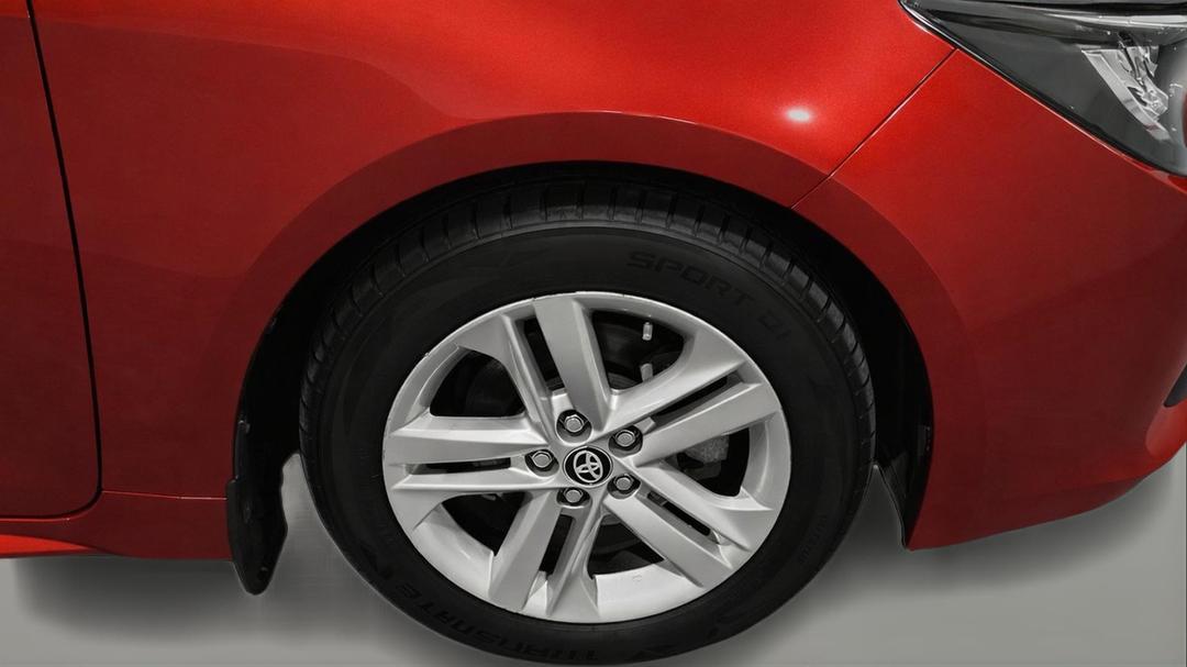 2019 Toyota Corolla Ascent Sport, Automatic, 85745 km, Right Front Wheel