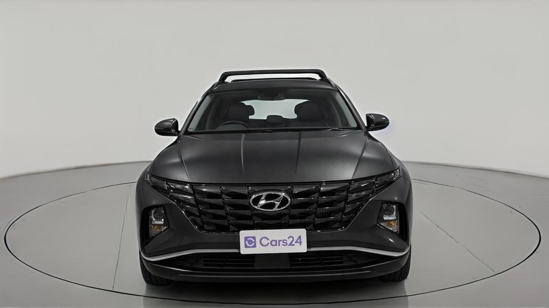 2022 Hyundai Tucson Elite (AWD), Automatic, 54183 km, Front View