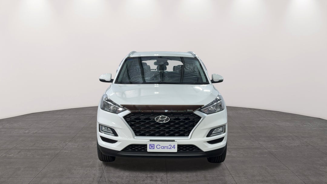 2020 Hyundai Tucson Active X (FWD), Automatic, 51402 km, Front View