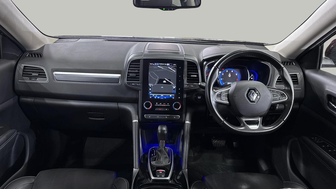 2023 Renault Koleos Zen (4x2), Automatic, 63556 km, Dashboard View