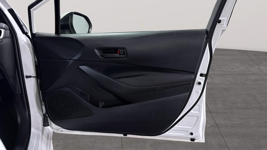2024 Toyota Corolla Ascent Sport Hybrid, Automatic, 25938 km, Speaker View