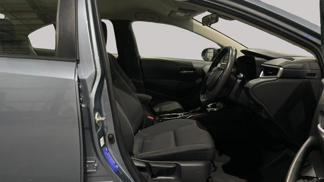 2023 Toyota Corolla Ascent Sport Hybrid, Automatic, 55715 km, Right Side Front Door Cabin View