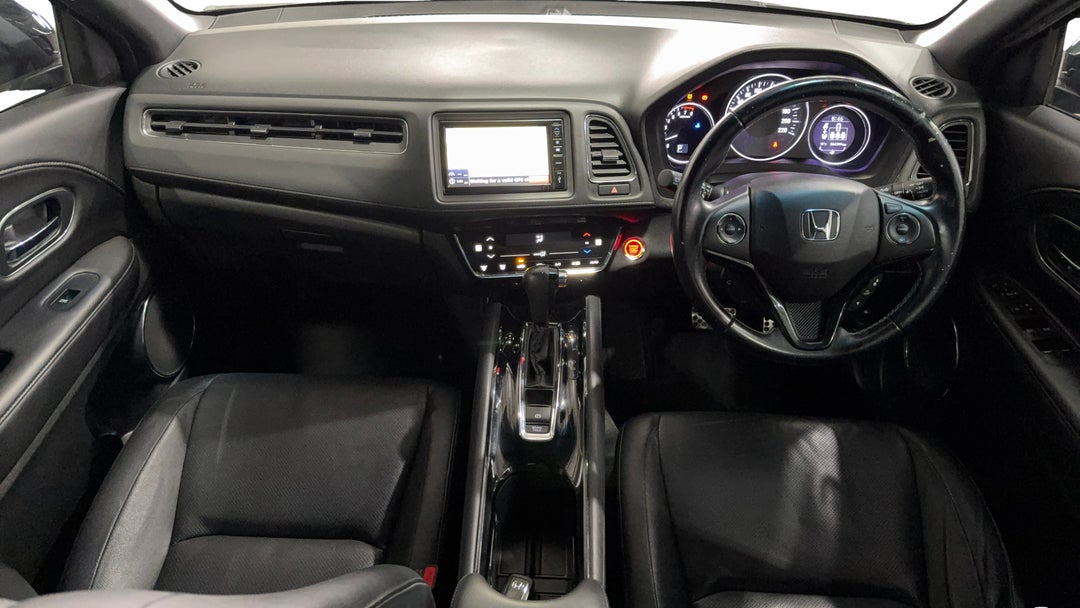 2018 Honda HR-V Rs, Automatic, 64399 km, Dashboard View