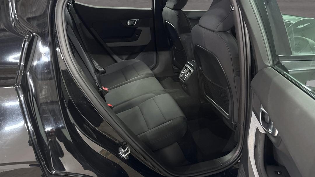 2022 Polestar 2 Long Range Single Motor 78kwh, Automatic, 39471 km, Right Side Rear Door Cabin View