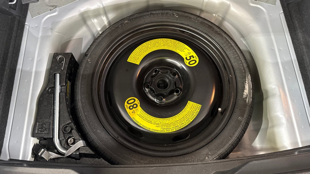 2021 Volkswagen T-roc 110tsi Style, Automatic, 57065 km, Spare Wheel