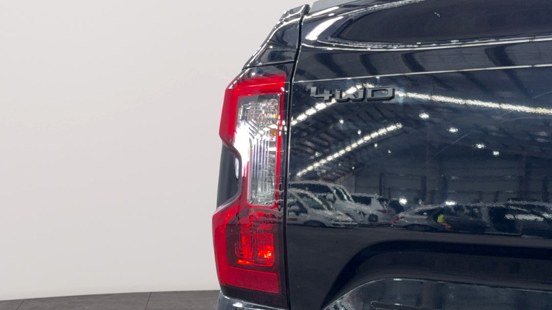 2022 Ford Ranger Wildtrak 3.0 (4x4), Automatic, 48944 km, Badge (Boot Left Side)