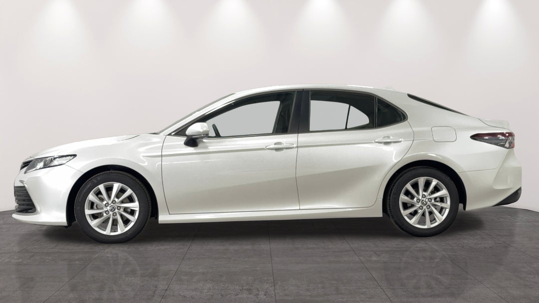 2024 Toyota Camry Ascent, Automatic, 52252 km, Left Side View
