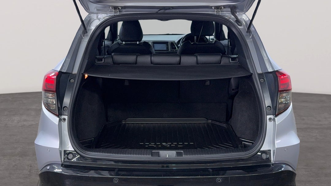 2018 Honda HR-V Rs, Automatic, 61787 km, Boot Inside View