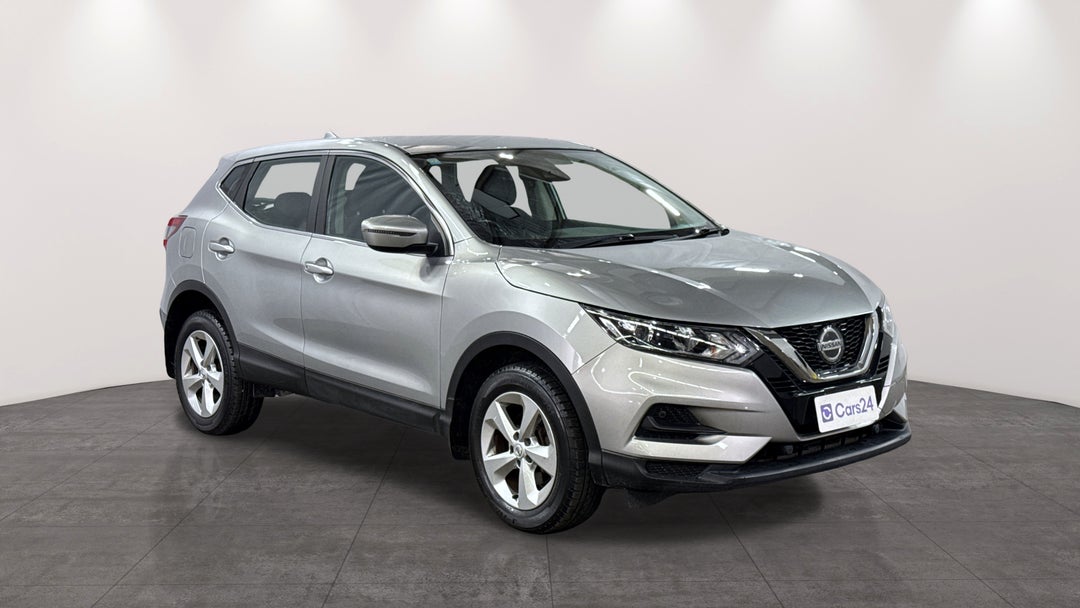 2019 Nissan Qashqai St, Automatic, 78046 km, Right Front Diagonal (45- Degree) View