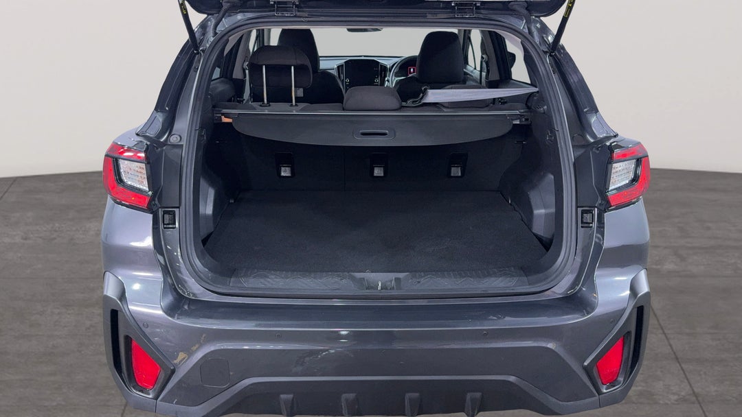 2024 Subaru Crosstrek Awd 2.0l, Automatic, 34396 km, Boot Inside View