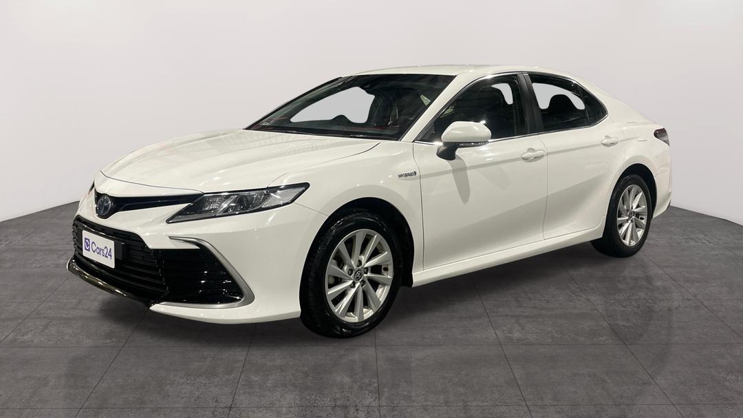 2023 Toyota Camry Ascent Hybrid, Automatic, 53425 km, Left Front Diagonal (45- Degree) View