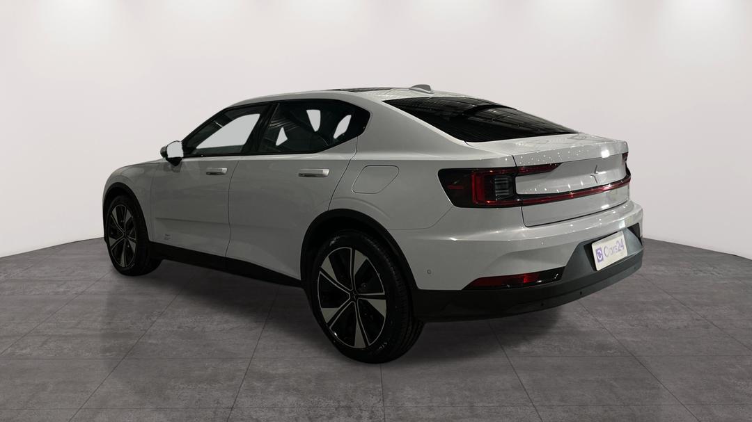 2022 Polestar 2 Long Range Dual Motor 78kwh, Automatic, 56194 km, Left Back Diagonal (45- Degree) View