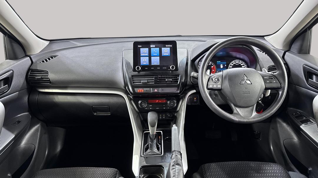 2023 Mitsubishi Eclipse Cross Es (2WD), Automatic, 61246 km, Dashboard View
