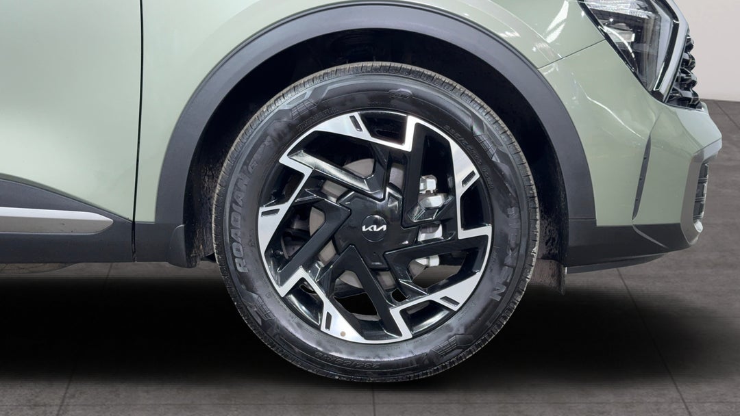 2023 Kia Sportage Sx+ (FWD), Automatic, 36965 km, Right Front Wheel