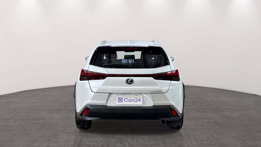 2024 Lexus Ux300h Luxury Hybrid, Automatic, 34128 km, Back/Rear View