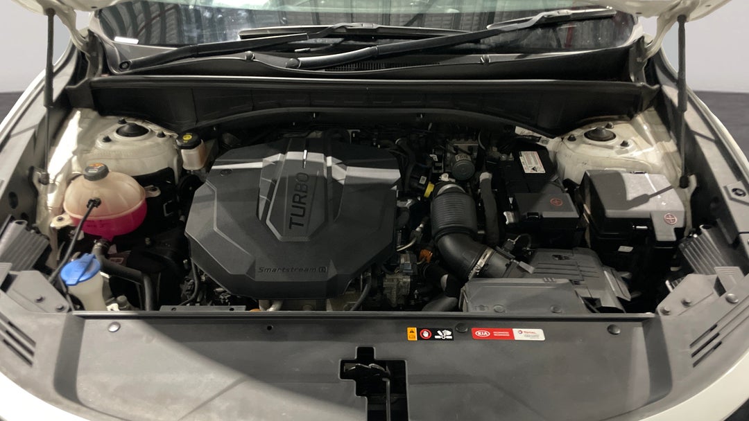 2020 Kia Sorento Gt-line 7 Seat, Automatic, 127497 km, Open Bonnet (Engine)