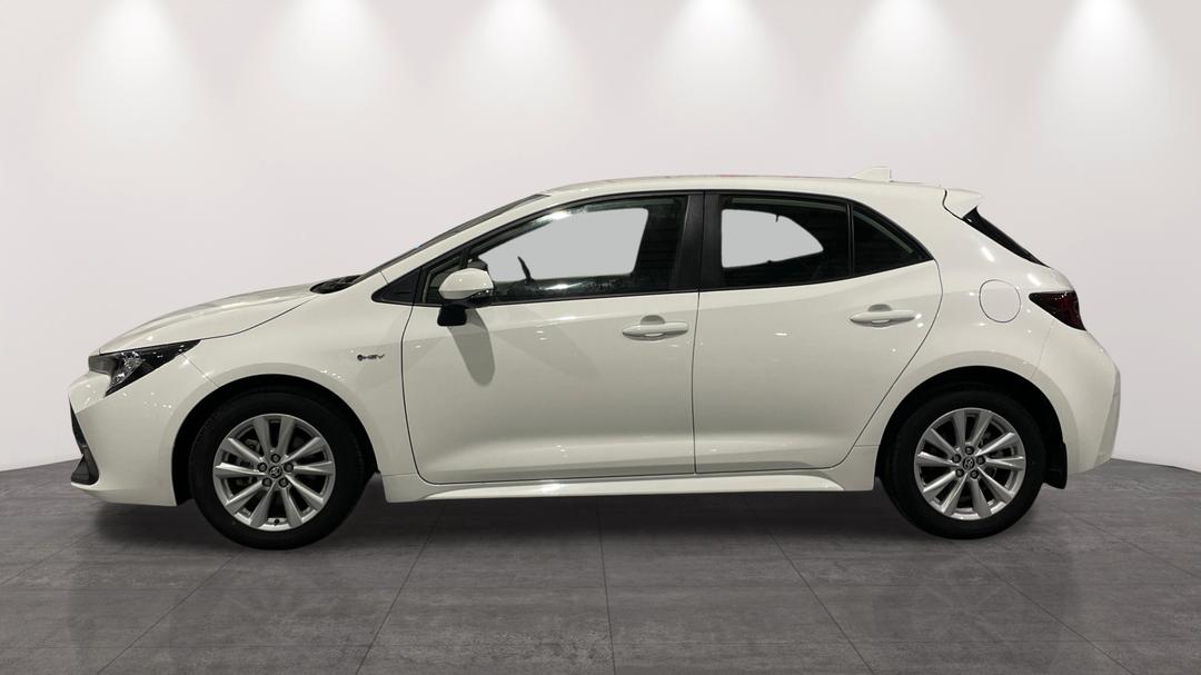 2024 Toyota Corolla Ascent Sport Hybrid, Automatic, 27875 km, Left Side View