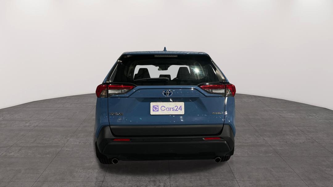 2023 Toyota RAV4 Gx (AWD) Hybrid, Automatic, 46424 km, Back/Rear View
