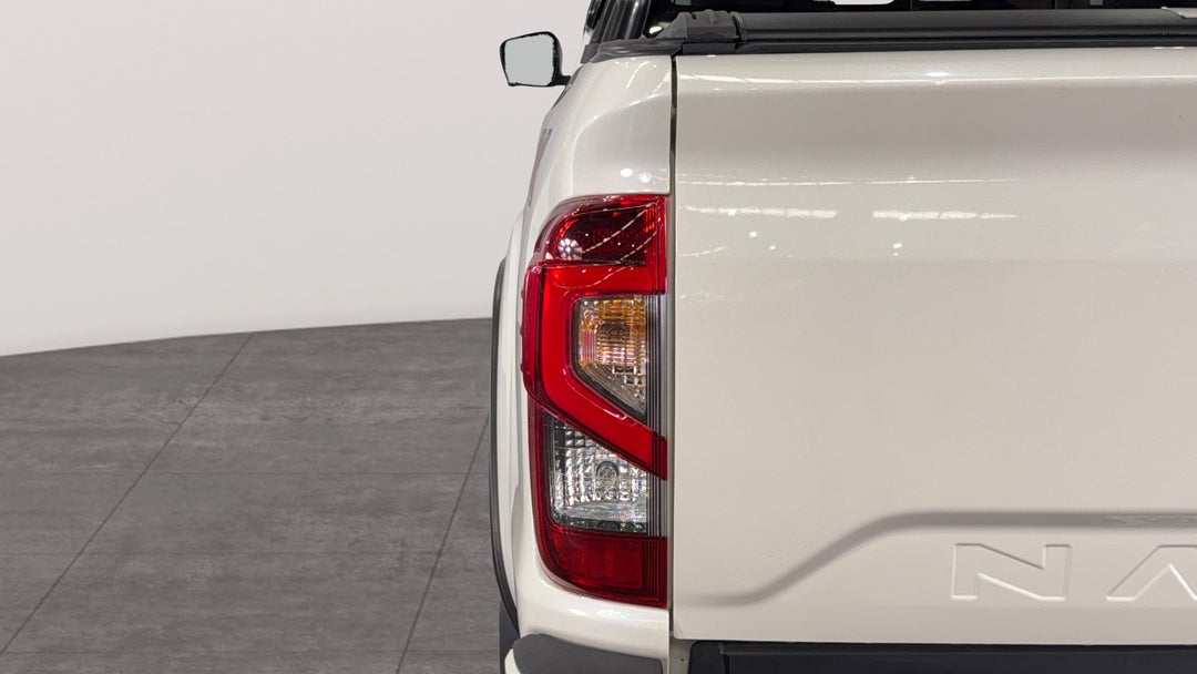 Badge (Boot Left Side)