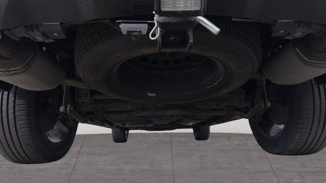 2021 LDV D90 Executive (4WD) D20, Automatic, 53966 km, Spare Wheel