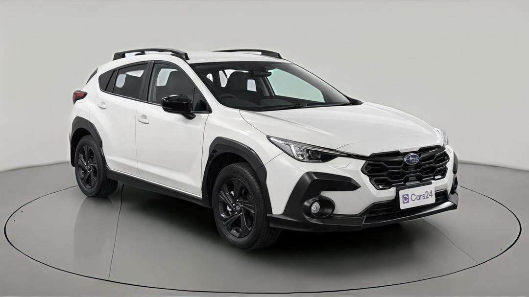 2024 Subaru Crosstrek AWD 2.0l, Automatic, 24249 km, Right Front Diagonal (45- Degree) View