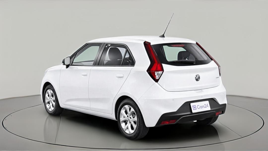 2022 MG Mg3 Auto Core, Automatic, 22161 km, Left Back Diagonal (45- Degree) View