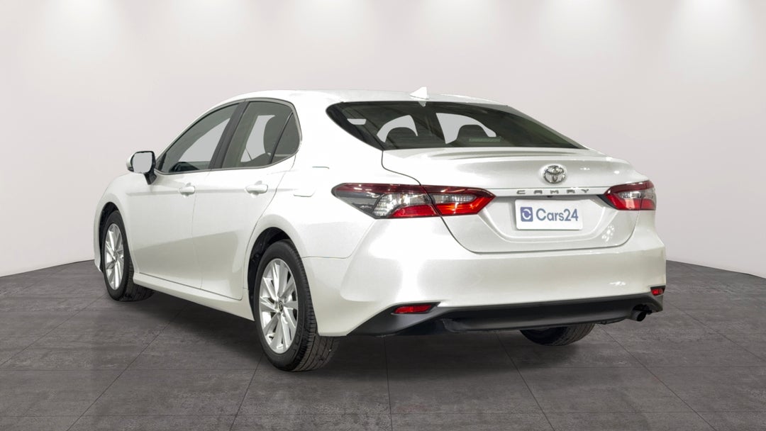 2024 Toyota Camry Ascent, Automatic, 52252 km, Left Back Diagonal (45- Degree) View