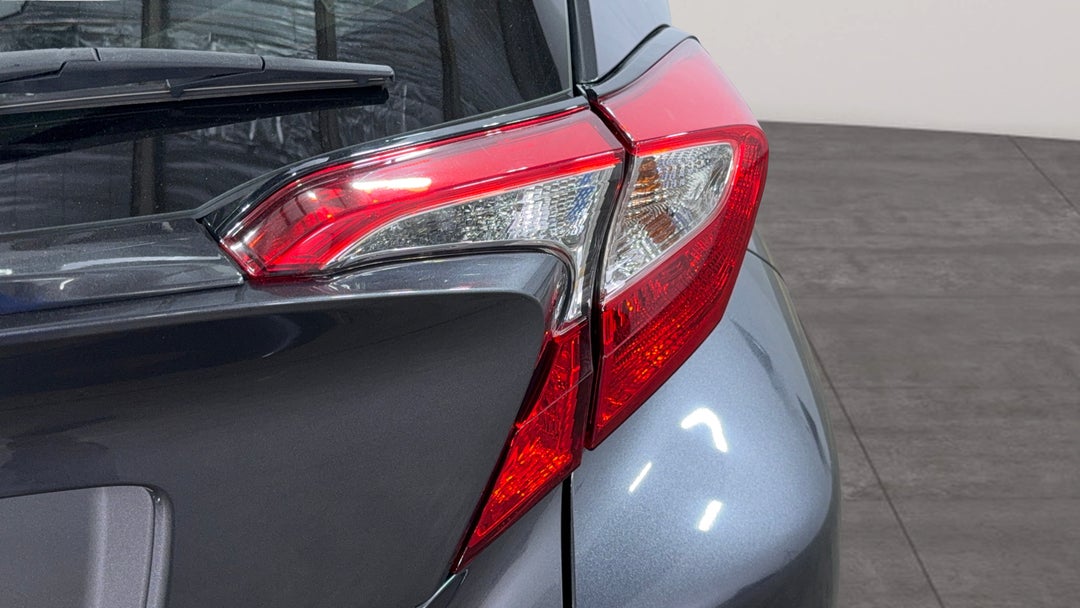 2021 Toyota C-HR Gxl (2WD), Automatic, 50059 km, Badge (Boot Right Side)