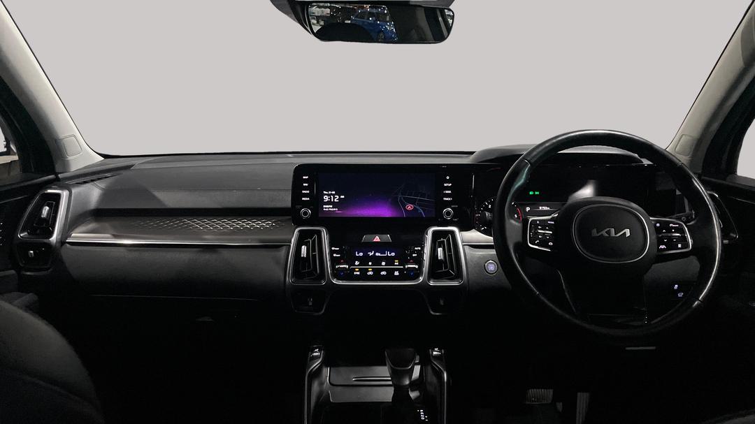 2023 Kia Sorento Sport+ 7 Seat, Automatic, 47633 km, Dashboard View