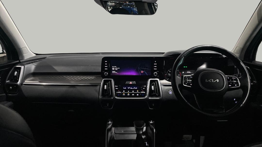 2023 Kia Sorento Sport+ 7 Seat, Automatic, 47633 km, Dashboard View