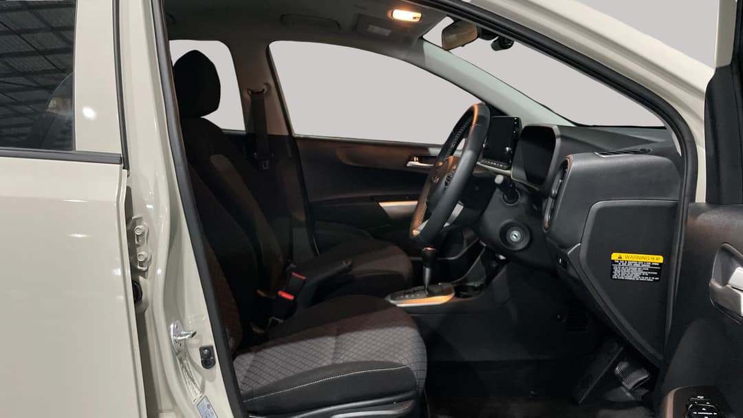 2025 Kia Picanto Sport (pe2), Automatic, 2727 km, Right Side Front Door Cabin View