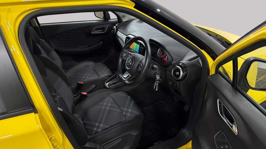 2022 MG Mg3 Auto Core, Automatic, 41688 km, Right Side Front Door Cabin View
