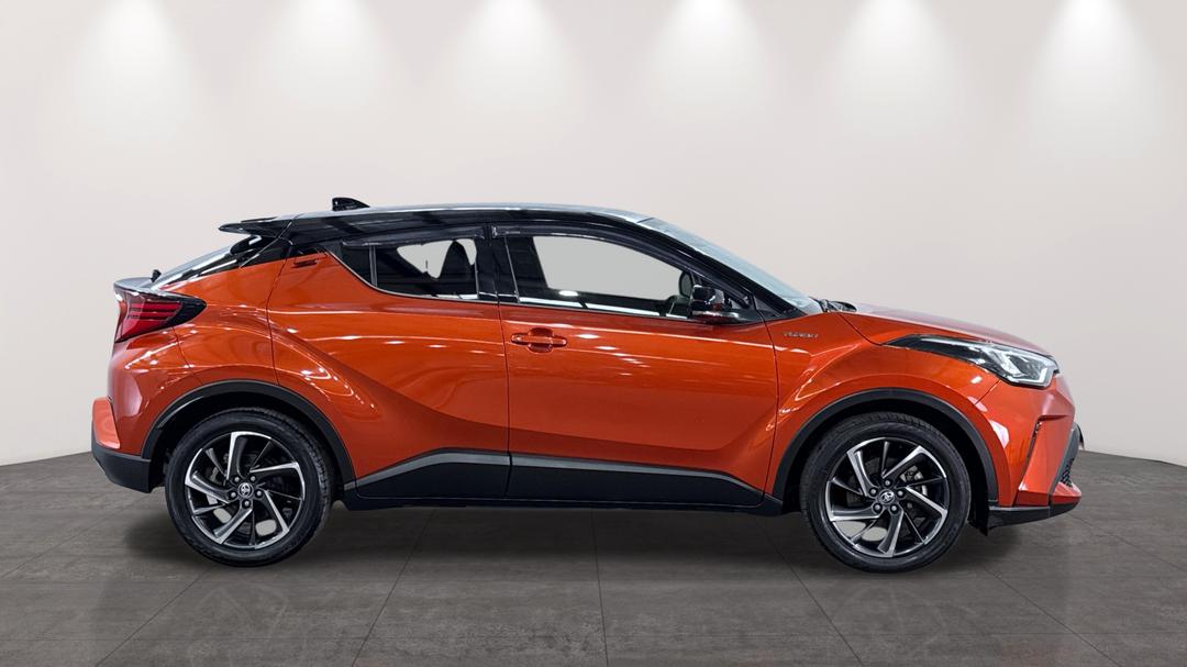 2019 Toyota C-HR Koba (2WD), Automatic, 12042 km, Right Side View
