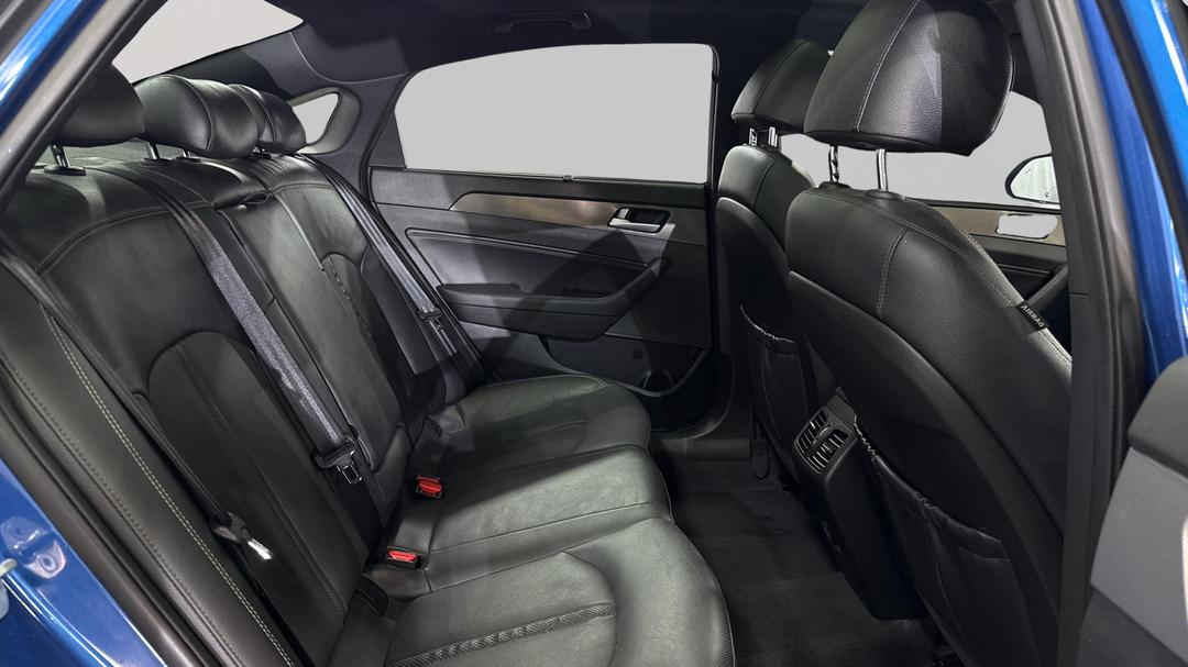 2018 Hyundai Sonata Premium, Automatic, 41958 km, Right Side Rear Door Cabin View