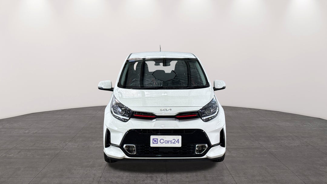2023 Kia Picanto Gt-line (pe), Automatic, 25295 km, Front View