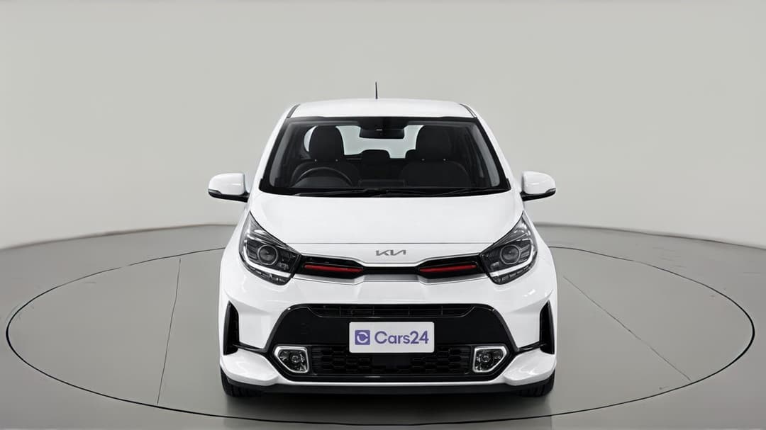 2023 Kia Picanto Gt-line (pe), Automatic, 25295 km, Front View