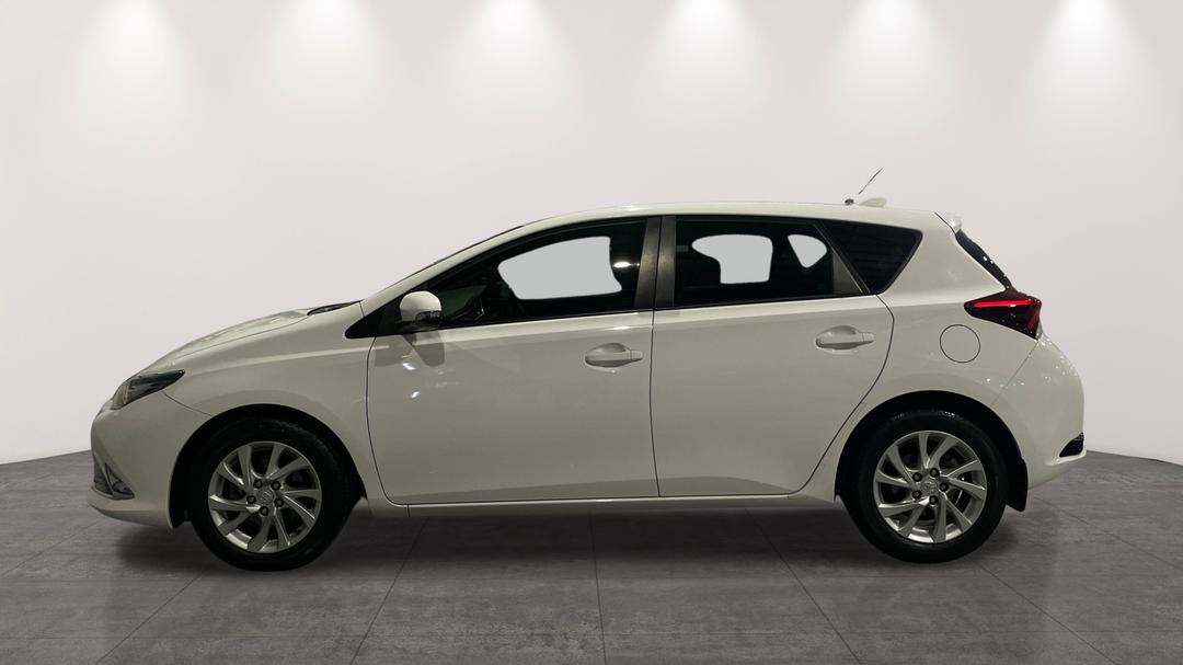 2018 Toyota Corolla Ascent Sport, Automatic, 34001 km, Left Side View