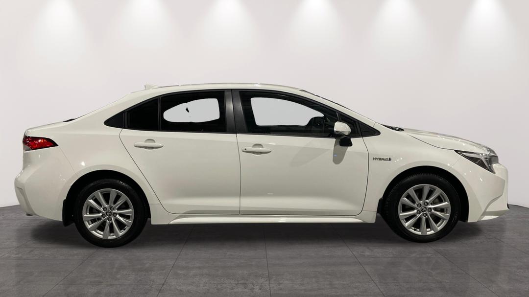 2023 Toyota Corolla Ascent Sport Hybrid, Automatic, 14878 km, Right Side View