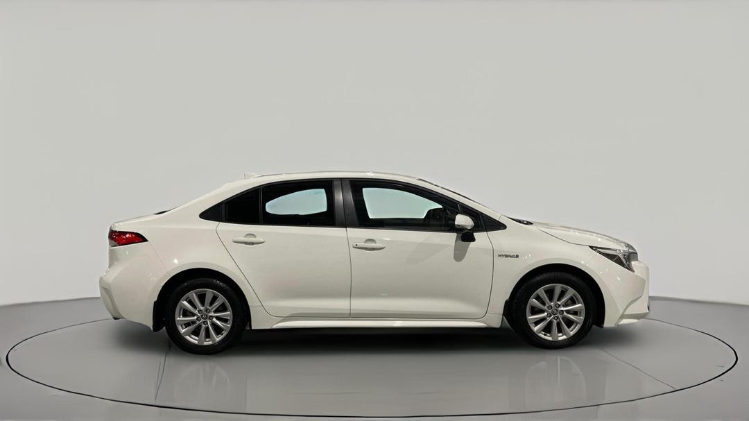2023 Toyota Corolla Ascent Sport Hybrid, Automatic, 14878 km, Right Side View