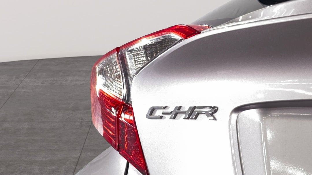 Badge (Boot Left Side)