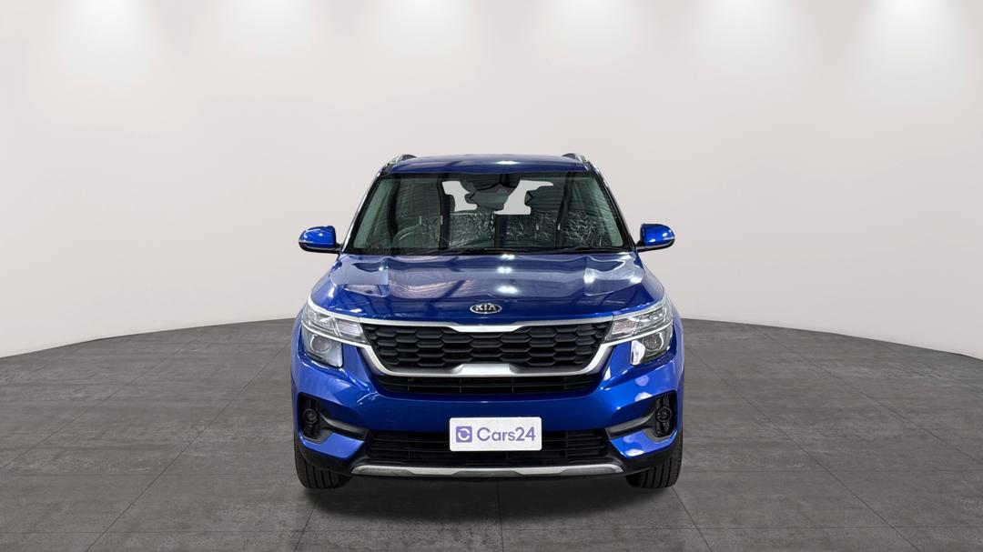 2020 Kia Seltos Sport (FWD), Automatic, 35006 km, Front View