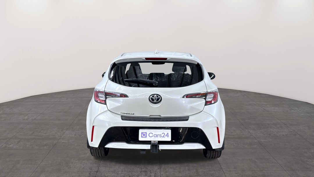2018 Toyota Corolla Ascent Sport, Automatic, 71965 km, Back/Rear View