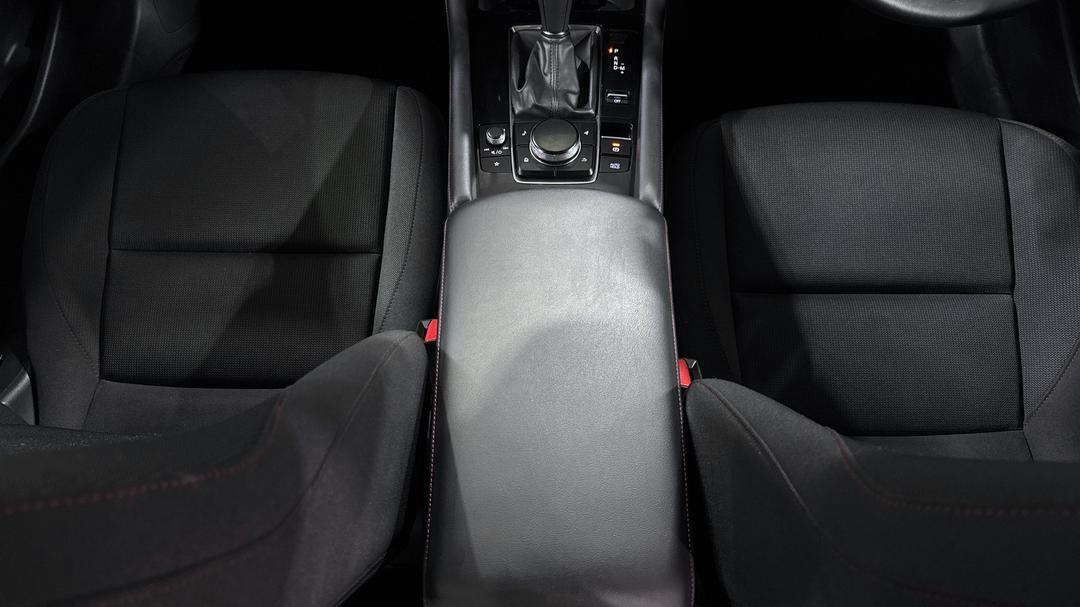 2023 Mazda Mazda3 G25 Evolve Sp, Automatic, 26181 km, Center Console