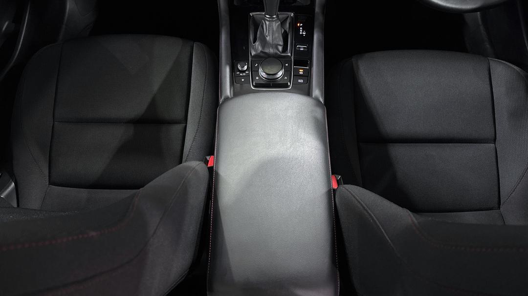 2023 Mazda Mazda3 G25 Evolve Sp, Automatic, 26181 km, Center Console