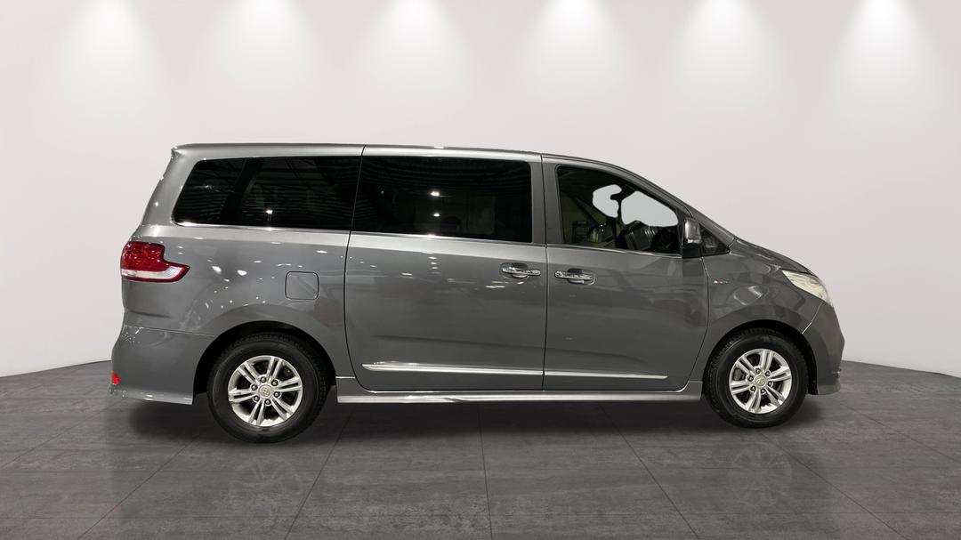 2021 LDV G10 Executive (7 Seat Mpv), Automatic, 72146 km, Right Side View