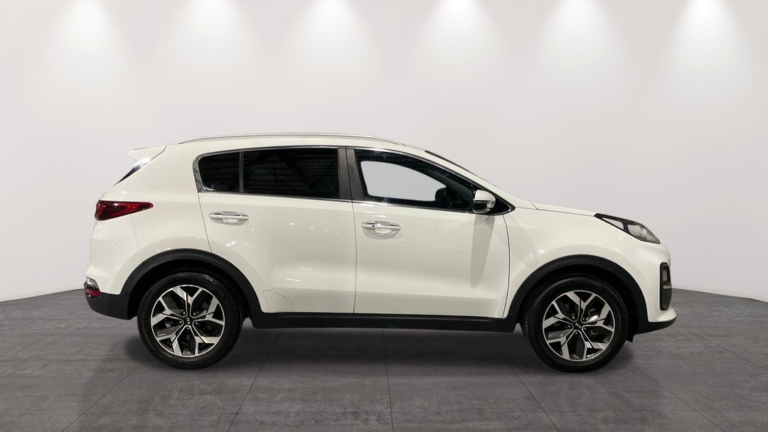 2020 Kia Sportage Sx+ (FWD), Automatic, 92493 km, Right Side View
