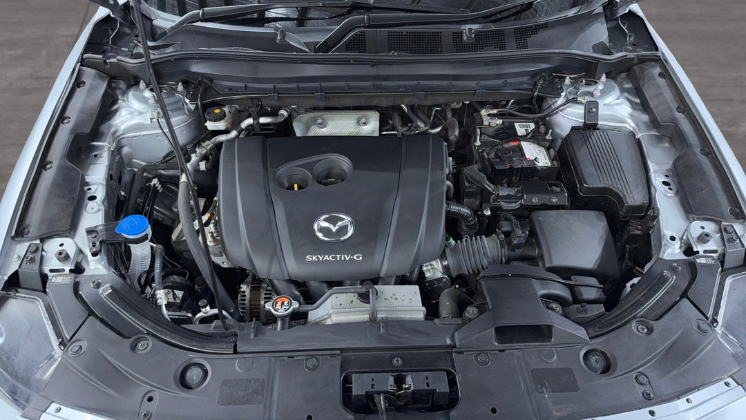 2023 Mazda CX-5 G20 Maxx (FWD), Automatic, 38801 km, Open Bonnet (Engine)