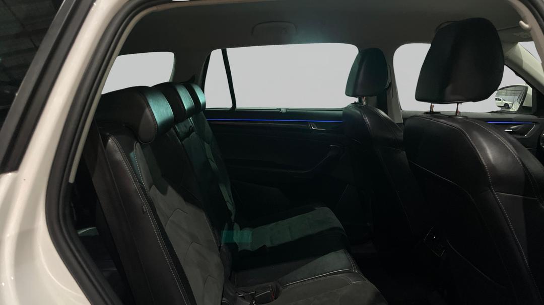2019 SKODA Kodiaq 132 Tsi (4x4), Automatic, 91979 km, Right Side Rear Door Cabin View